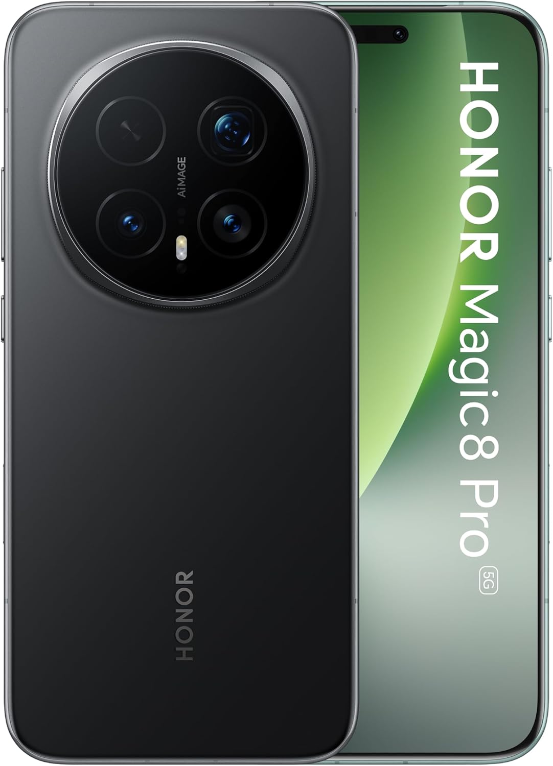 Honor Magic 8 Pro 12/512GB 5G - Black