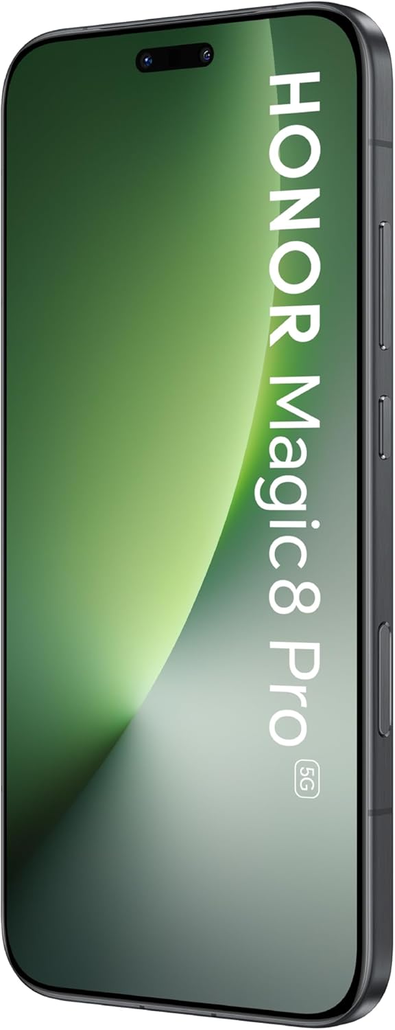 Honor Magic 8 Pro 12/512GB 5G - Black