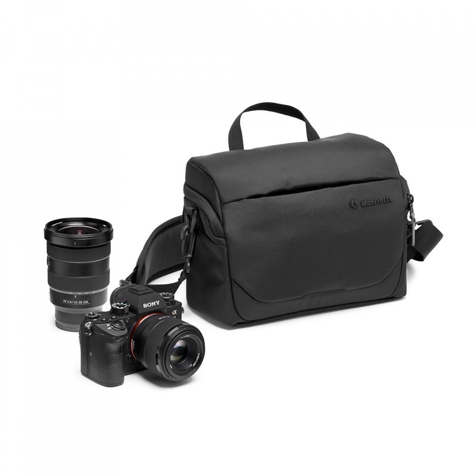 Bolso de hombro Manfrotto Advanced M III