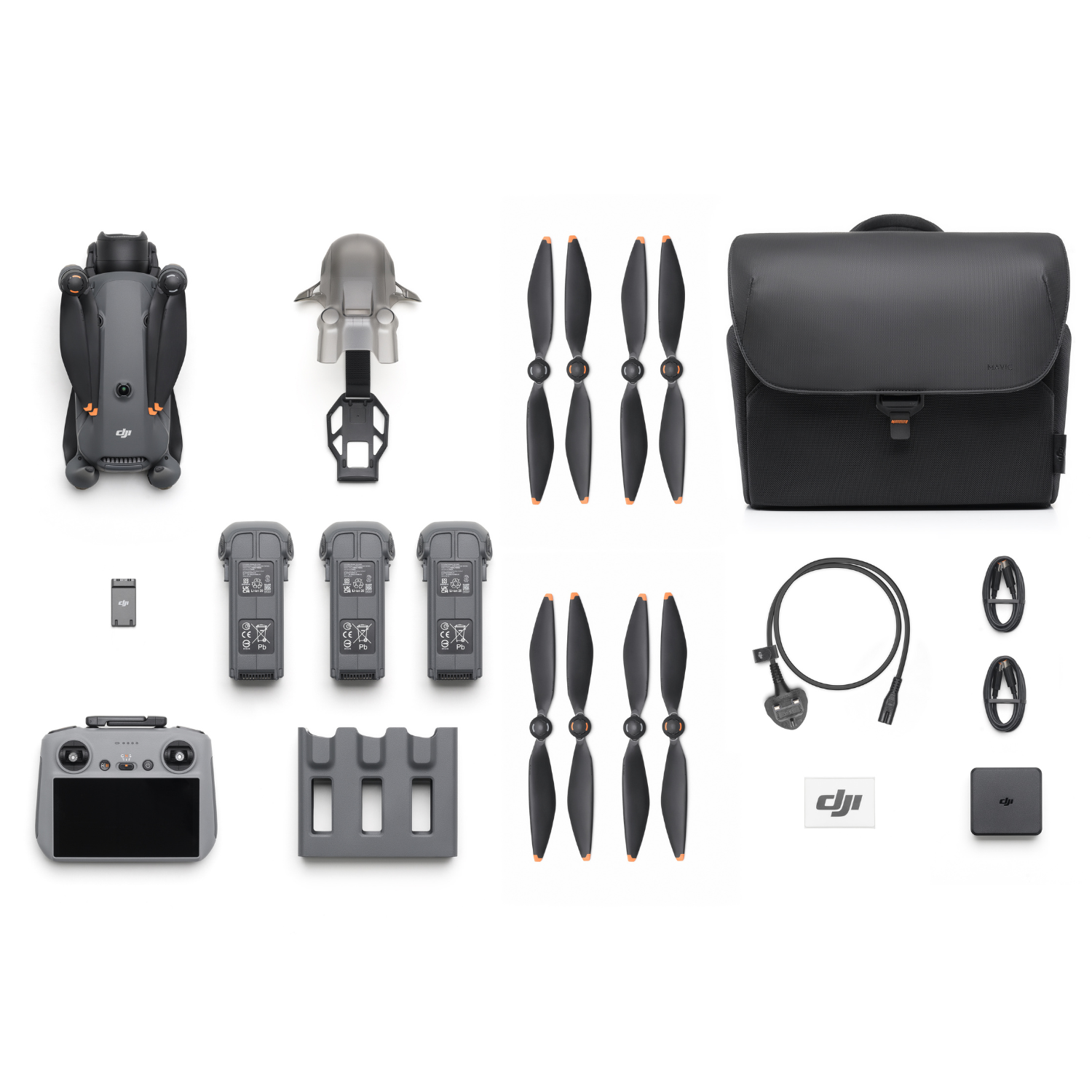 DJI Mavic 4 Pro Fly More Combo