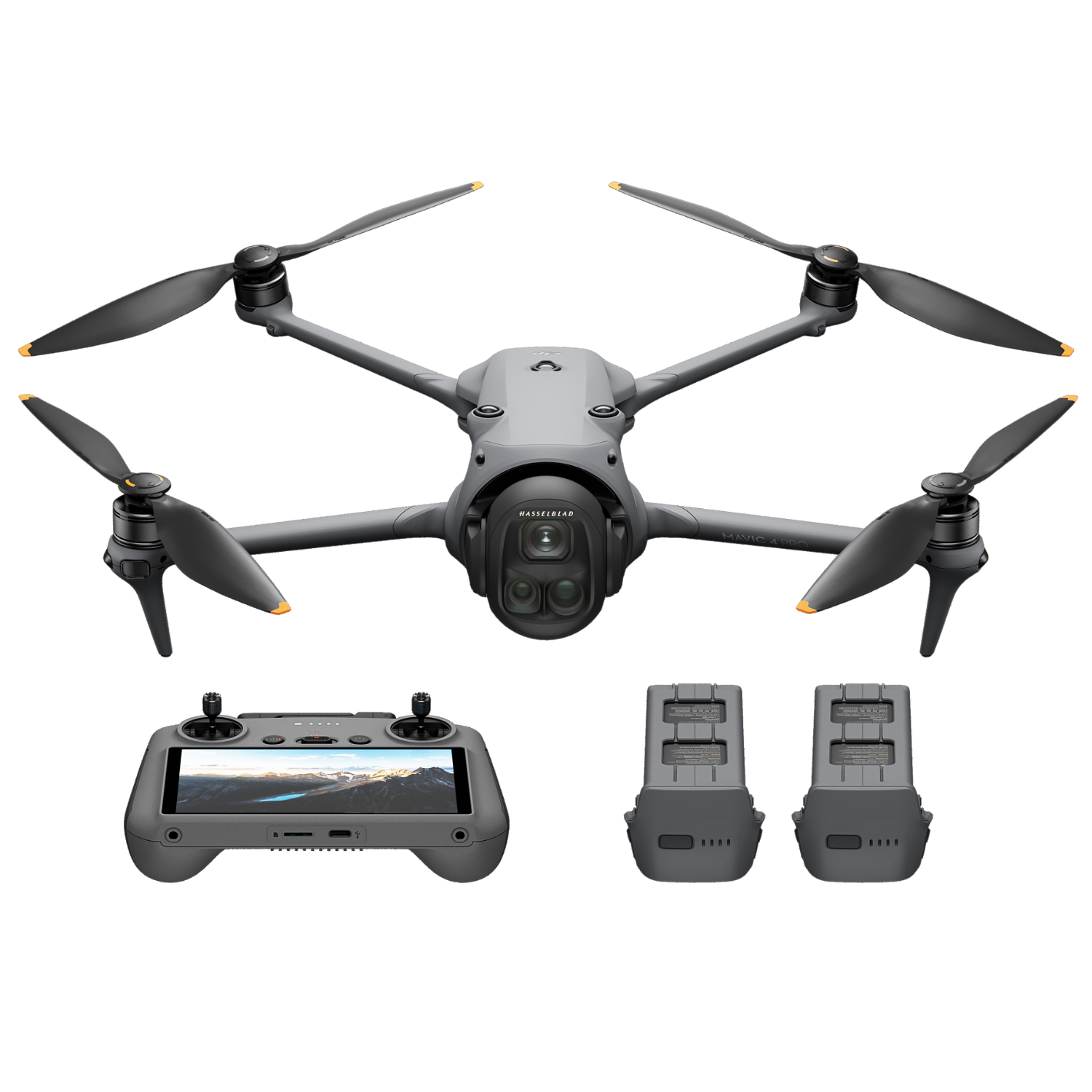 DJI Mavic 4 Pro Fly More Combo
