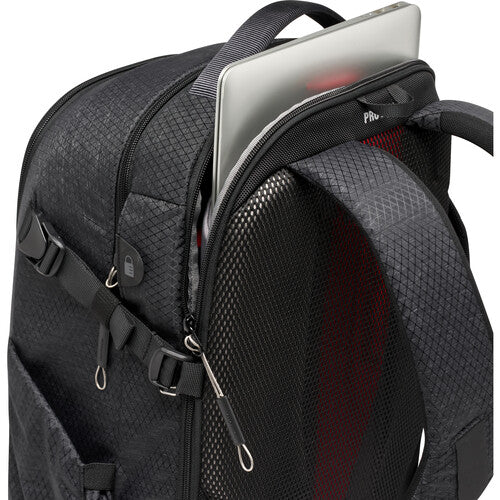 Mochila para cámara Manfrotto Pro Light Backloader mediana - MB PL2-BP-BL-M