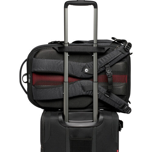 Manfrotto Pro Light Backloader Camera Backpack Medium - MB PL2-BP-BL-M