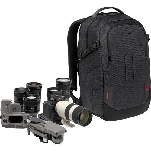 Mochila para cámara Manfrotto Pro Light Backloader mediana - MB PL2-BP-BL-M