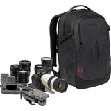 Manfrotto Pro Light Backloader Camera Backpack Medium - MB PL2-BP-BL-M