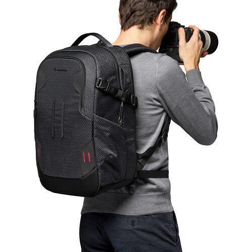 Mochila para cámara Manfrotto Pro Light Backloader mediana - MB PL2-BP-BL-M