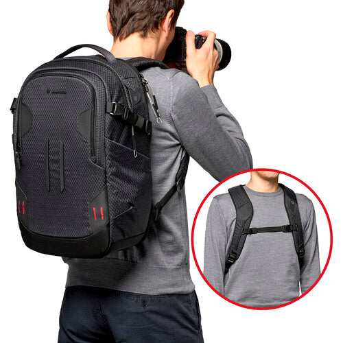 Mochila ligera Manfrotto Pro Backloader pequeña - MB PL2-BP-BL-S