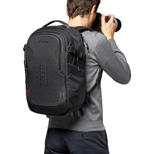 Mochila ligera Manfrotto Pro Backloader pequeña - MB PL2-BP-BL-S