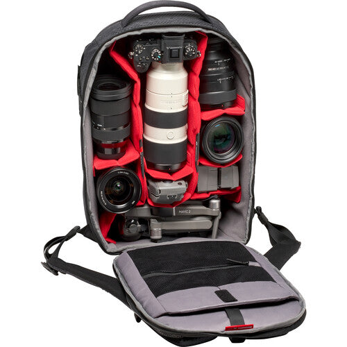 Mochila ligera Manfrotto Pro Backloader pequeña - MB PL2-BP-BL-S