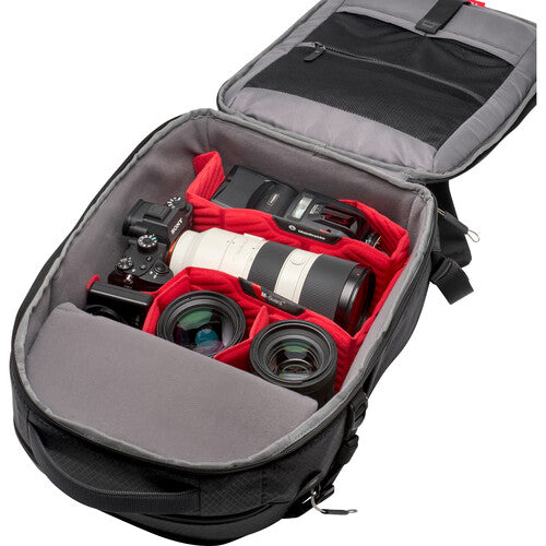 Mochila ligera Manfrotto Pro Backloader pequeña - MB PL2-BP-BL-S