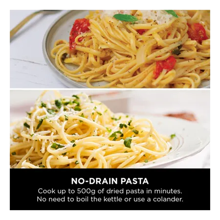 Olla de cocción lenta y arrocera Ninja Foodi de 8 modos y 6 l - MC1101UK