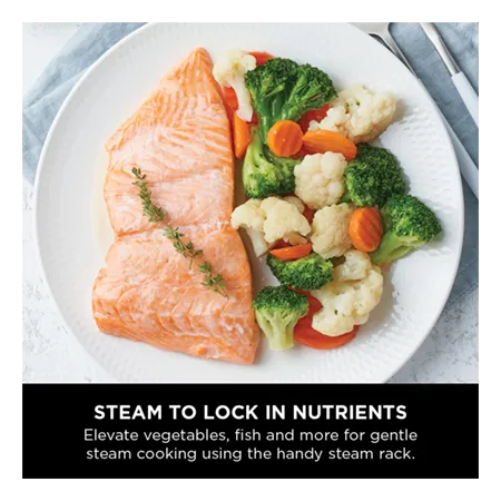 Olla de cocción lenta y arrocera Ninja Foodi de 8 modos y 6 l - MC1101UK