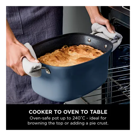 Ninja Foodi 8-Mode 6L PossibleCooker Rice & Slow Cooker - MC1101UK