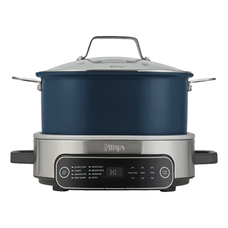 Ninja Foodi 8-Mode 6L PossibleCooker Rice & Slow Cooker - MC1101UK