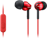 Sony MDR EX110AP In-Ear Wired Headphones