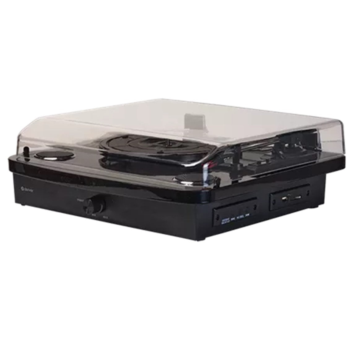 Tocadiscos retro Denver con Bluetooth y altavoces integrados | VPL-230
