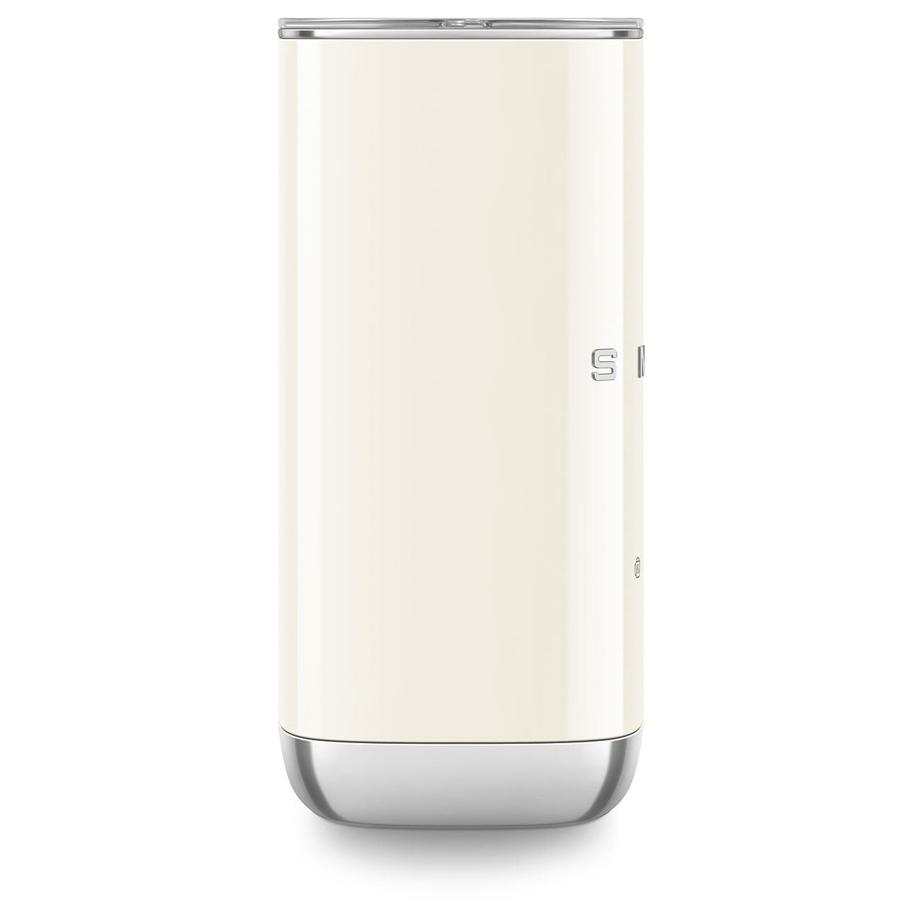 Smeg 50's Style Mini Milk Frother - Cream - MFF02CR