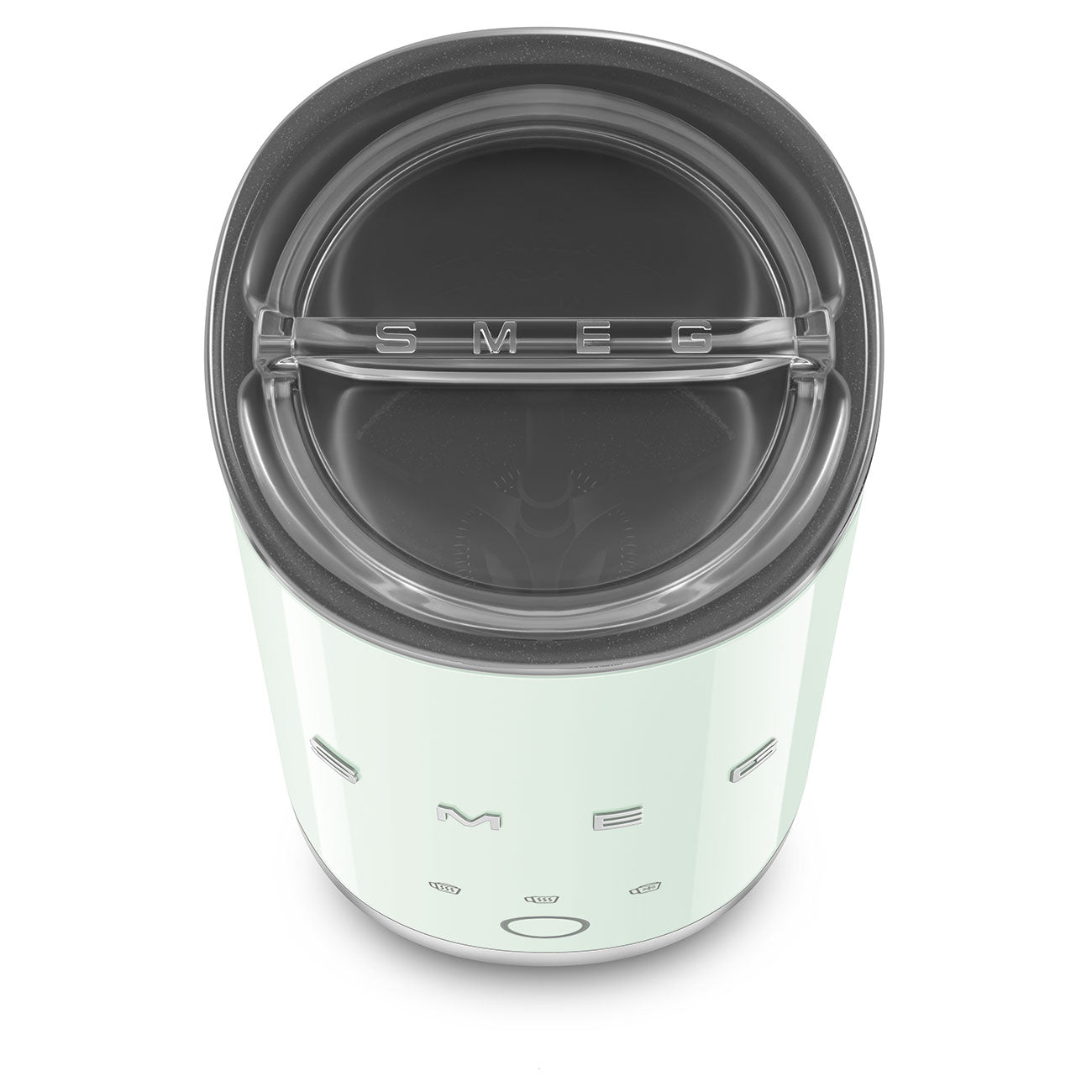 Smeg 50's Style Mini Milk Frother - Pastel Green - MFF02PG