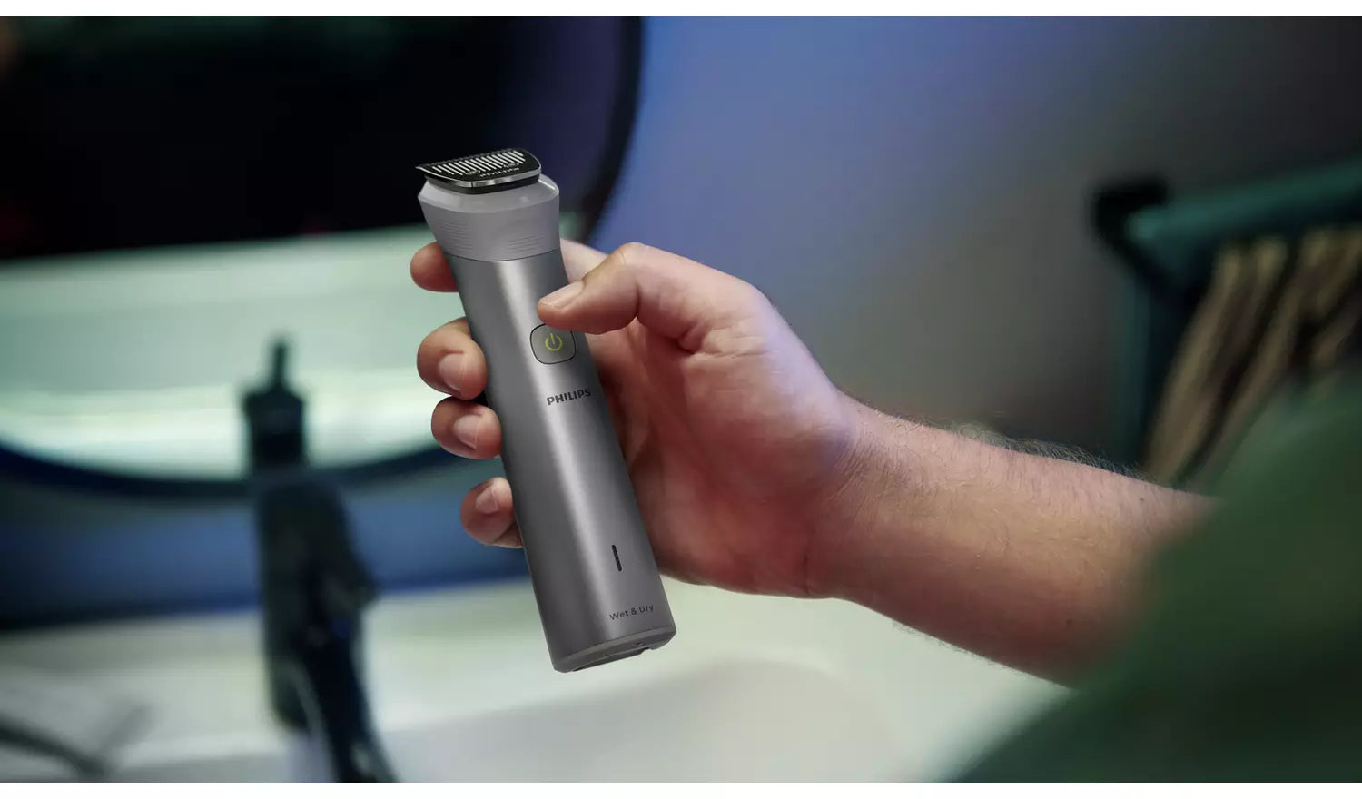 Philips 10 in 1 Beard Trimmer and Hair Clipper Kit - MG5920/15