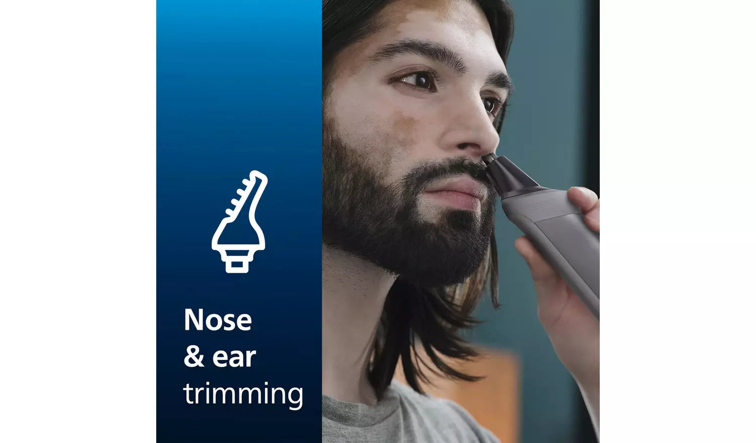 Philips 10 in 1 Beard Trimmer and Hair Clipper Kit - MG5920/15