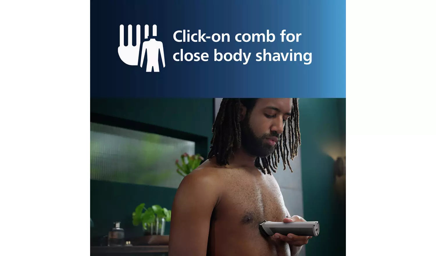 Philips 10 in 1 Beard Trimmer and Hair Clipper Kit - MG5920/15