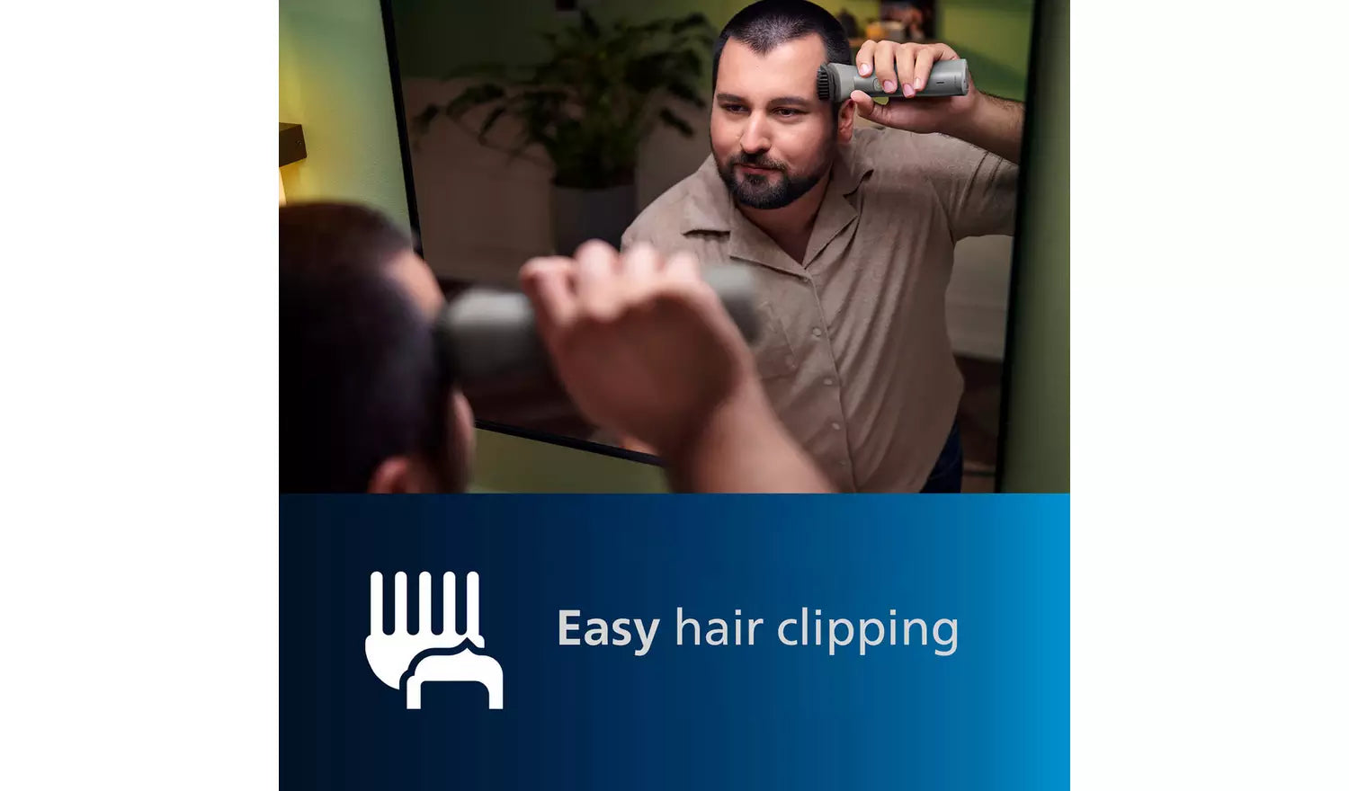 Philips 10 in 1 Beard Trimmer and Hair Clipper Kit - MG5920/15