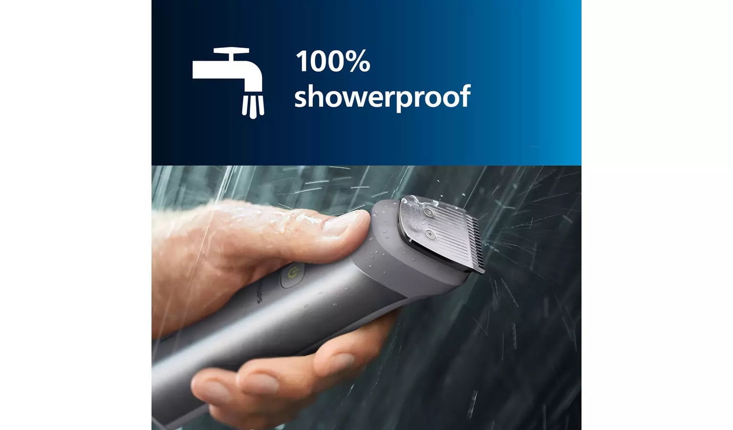 Philips 10 in 1 Beard Trimmer and Hair Clipper Kit - MG5920/15