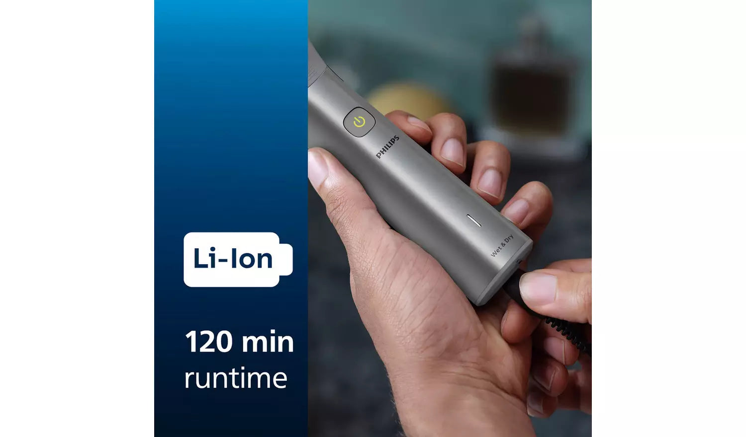 Philips 10 in 1 Beard Trimmer and Hair Clipper Kit - MG5920/15