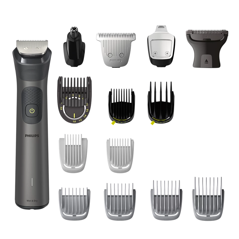 Philips Series 7000 Beard Trimmer and Hair Clipper Kit | MG7940/15