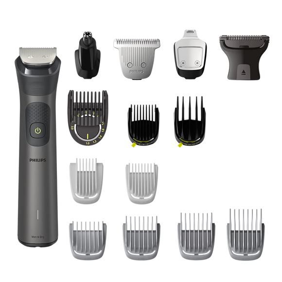 Philips Series 7000 Beard Trimmer and Hair Clipper Kit | MG7940/15