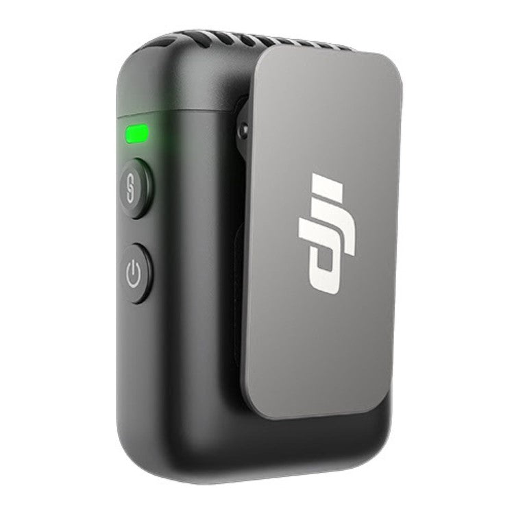 Transmisor DJI Mic 2 - Negro Sombra - CP.RN.00000328