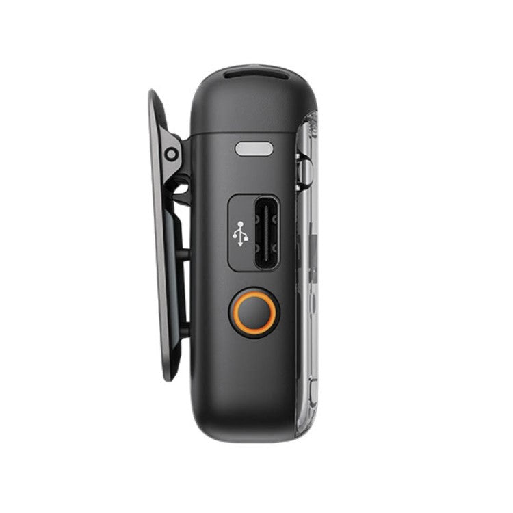 Transmisor DJI Mic 2 - Negro Sombra - CP.RN.00000328