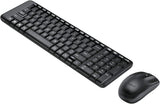 Logitech MK220 Wireless Keyboard And Mouse Combo