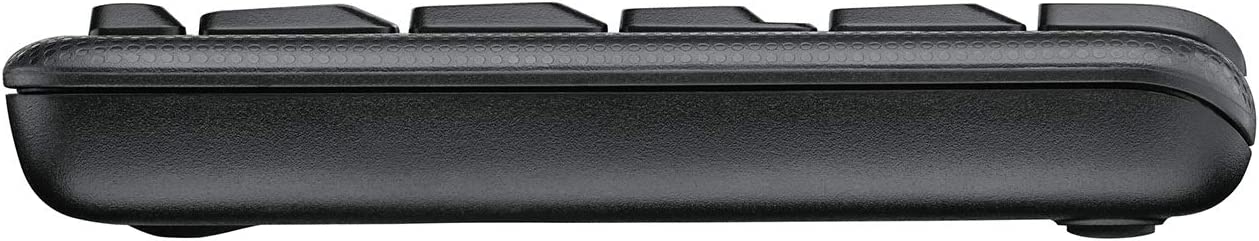 Ensemble clavier et souris sans fil Logitech MK220