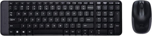 Logitech MK220 Wireless Keyboard And Mouse Combo