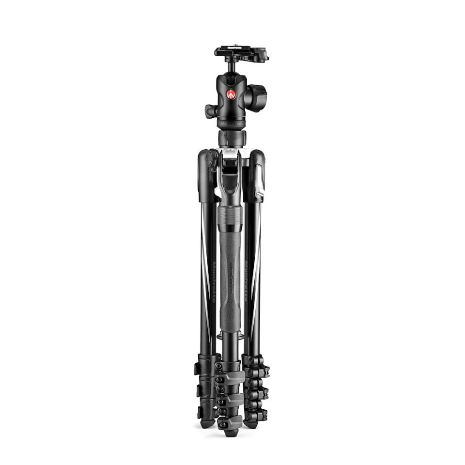 Befree Advanced 2in1 Lever Aluminium Tripod - MKBFRLA4B-BHM