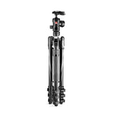 Befree Advanced 2n1 Lever Aluminium Tripod - MKBFRLA4B-BHM