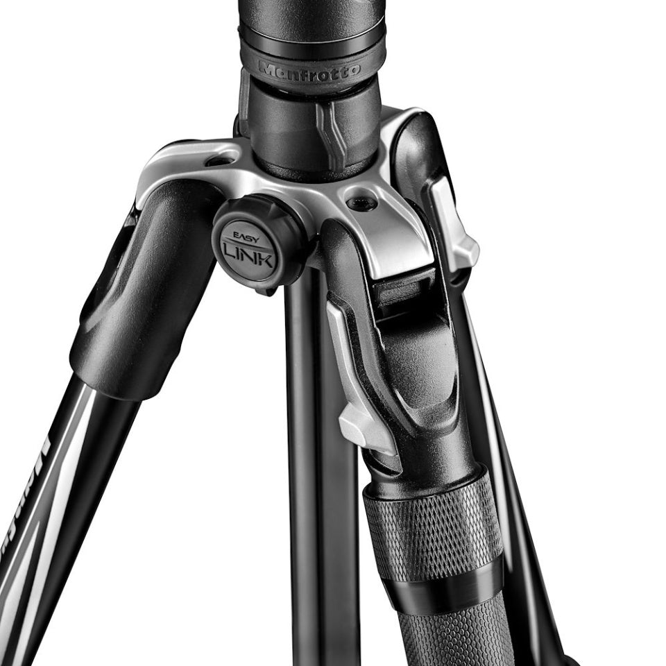 Befree Advanced 2in1 Lever Aluminium Tripod - MKBFRLA4B-BHM