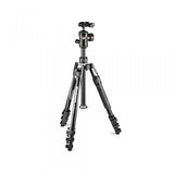 Befree Advanced 2n1 Lever Aluminium Tripod - MKBFRLA4B-BHM