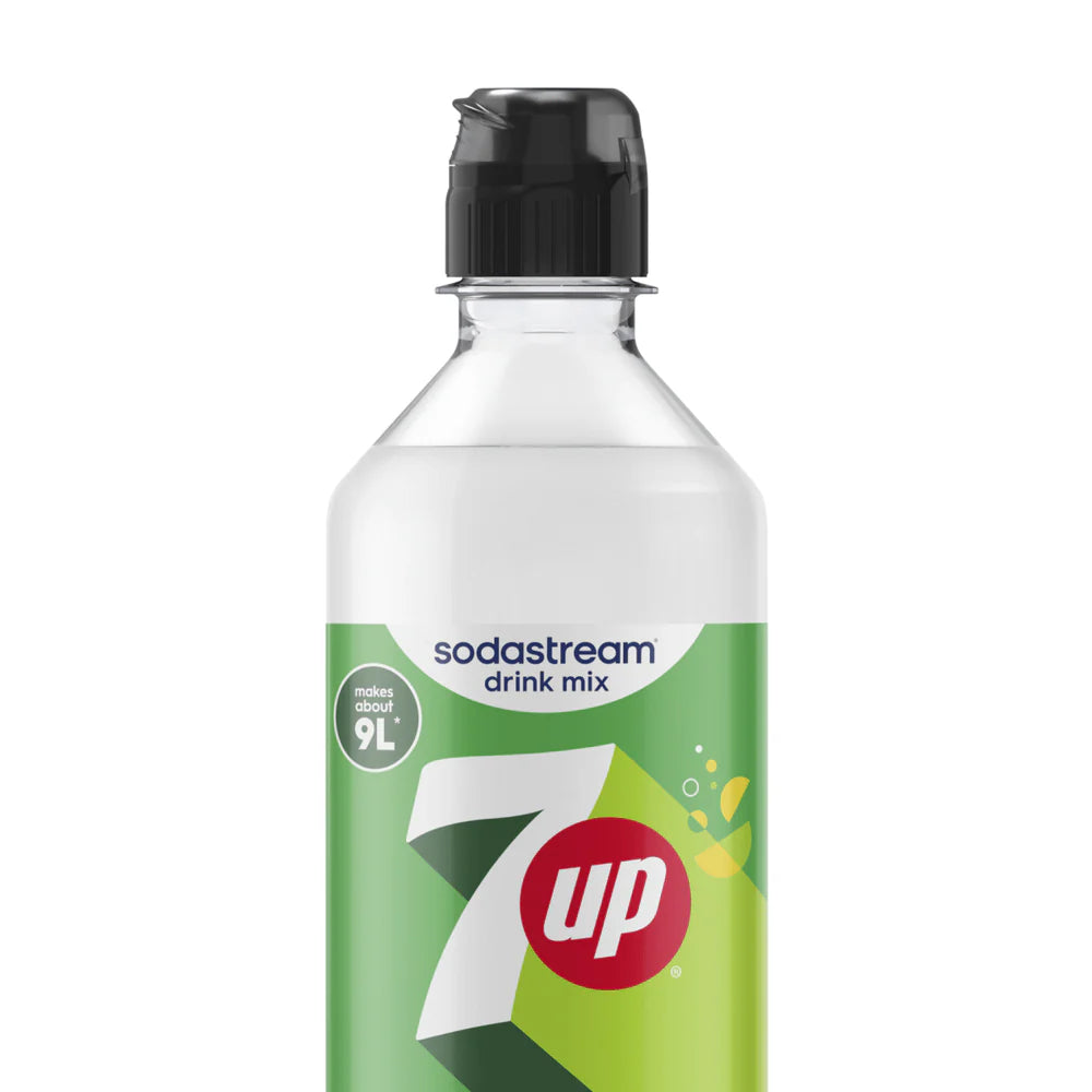 Sodastream 7Up Flavour 440ML