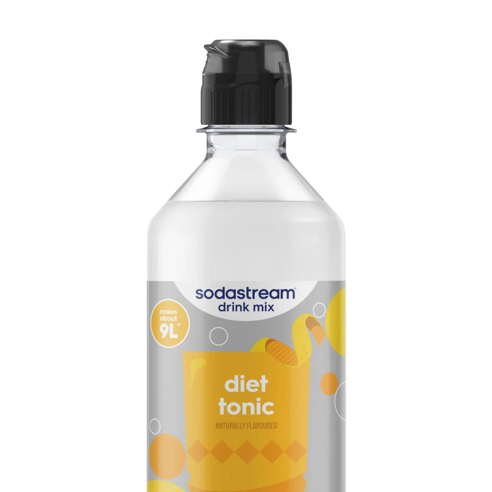 Préparation pour boisson pétillante SodaStream Classics - Tonique diététique