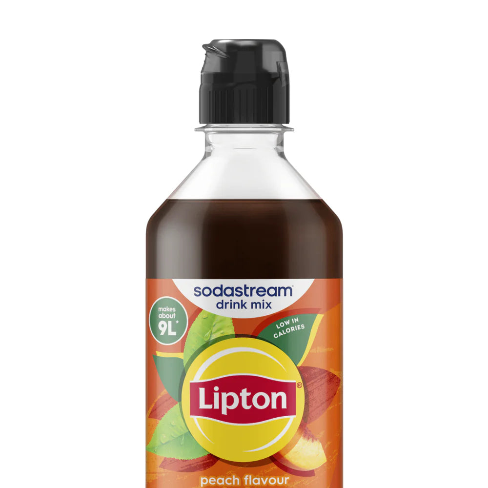 Sodastream Lipton Melocotón - 440 ml | 1924214440