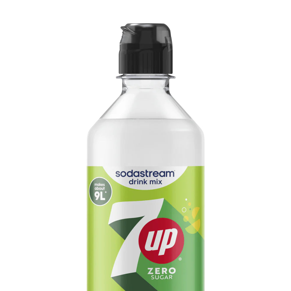 Mezcla de bebida gasificada Sodastream - 7Up Diet