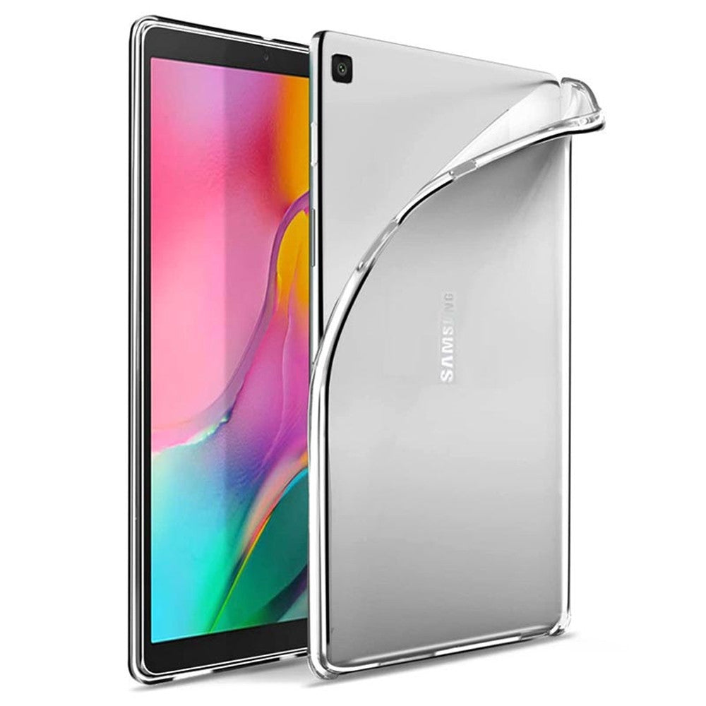 Funda de gel AA Protect-iT para Samsung Galaxy Tab A7 SM-T500 - Transparente