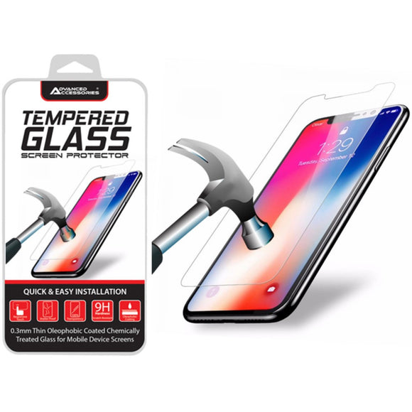 AA iPhone 15/15 Pro 6.1 Inch Tempered Glass