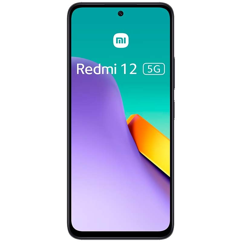 Xiaomi Redmi 12 5G Dual SIM 128GB/4GB RAM - Midnight Black