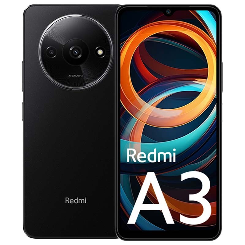 Teléfono móvil Xiaomi Redmi A3 3GB/64GB