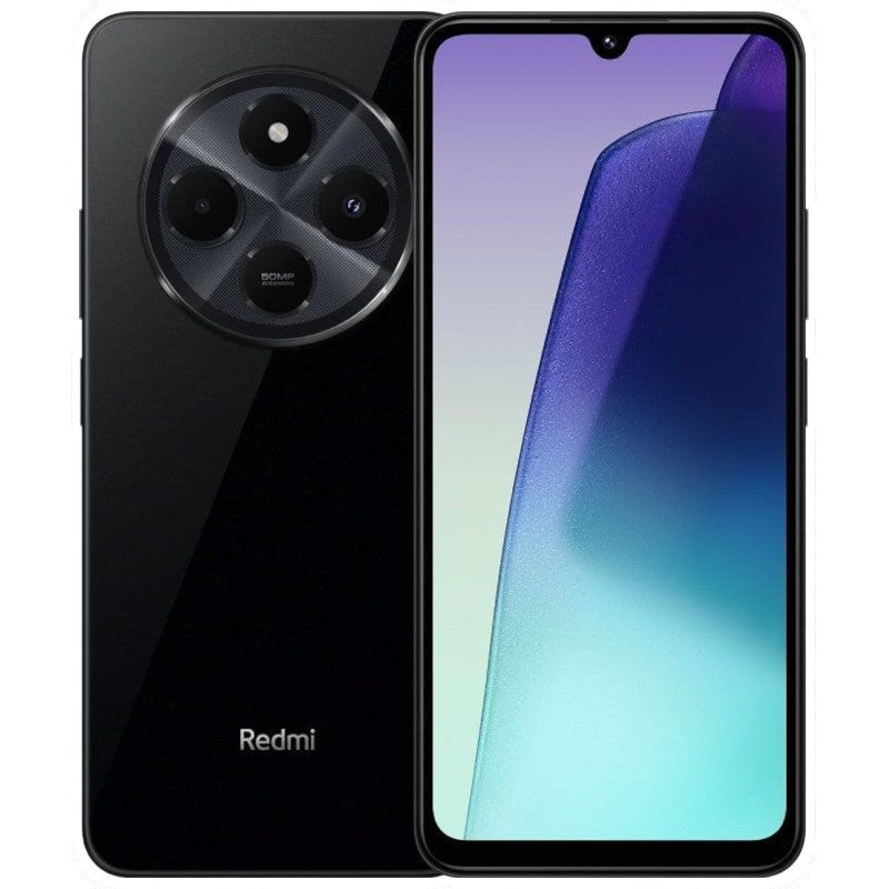 Xiaomi Redmi 14C 4GB/128GB Mobile Phone - Black