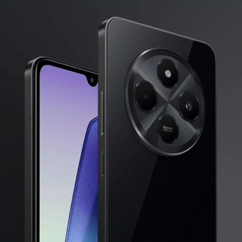 Xiaomi Redmi 14C 4GB/128GB Mobile Phone - Black