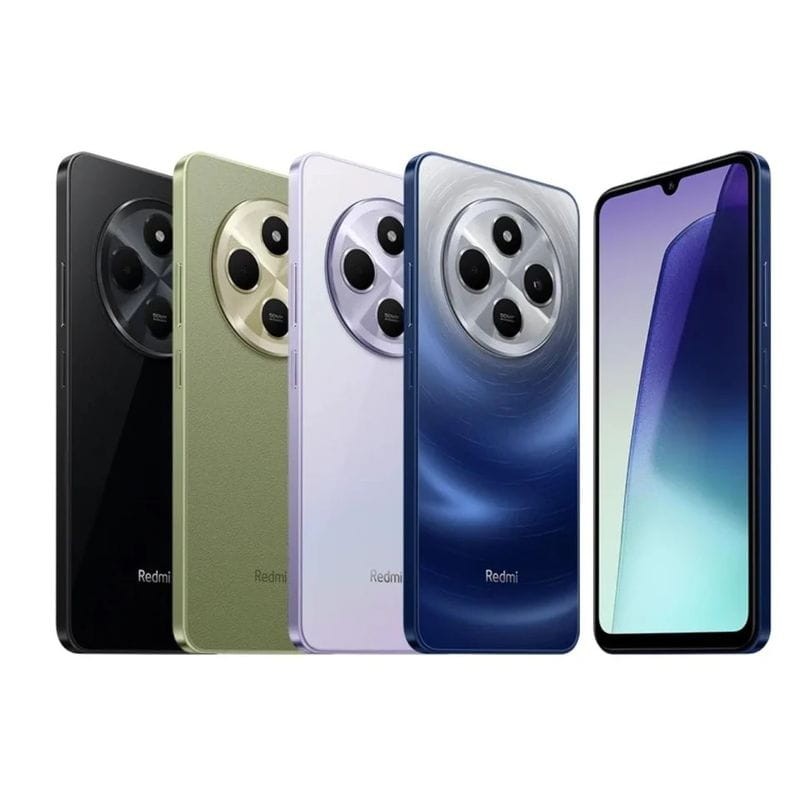 Xiaomi Redmi 14C 4GB/128GB Mobile Phone - Black